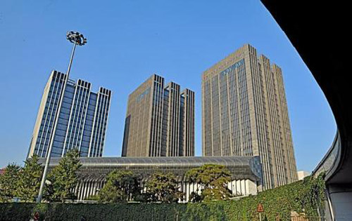海育大厦出租房源照片1